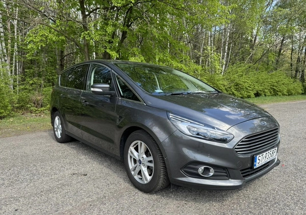 Ford S-Max cena 89900 przebieg: 86200, rok produkcji 2018 z Katowice małe 436